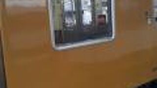 2020年12月20日の米子11時05分発普通列車新見行きの様子について