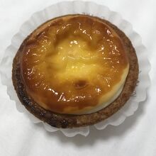 チーズタルト