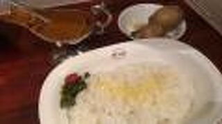 欧風ビーフカレー