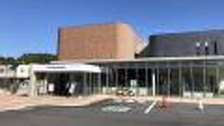 信楽焼について展示があります