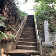 藤沢市に３つある山王神社のひとつ