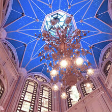 中も美しいです。