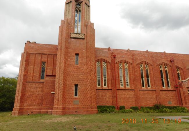 聖ポール アングリカン教会