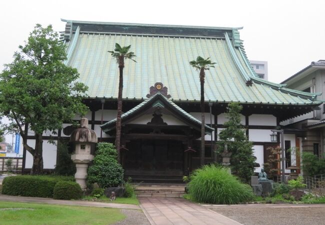 浄土宗のお寺です