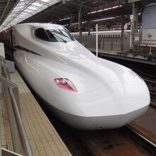 新鋭Ｎ７００Ｓ。