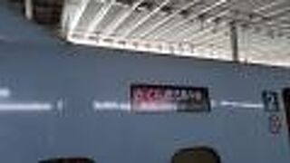 2020年８月23日の熊本12時18分発さくら409号鹿児島中央行きの様子について