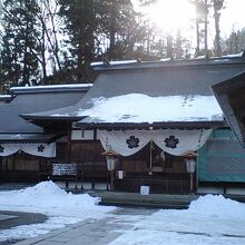 飛騨護国神社