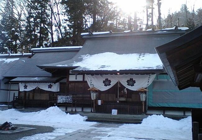 飛騨護国神社