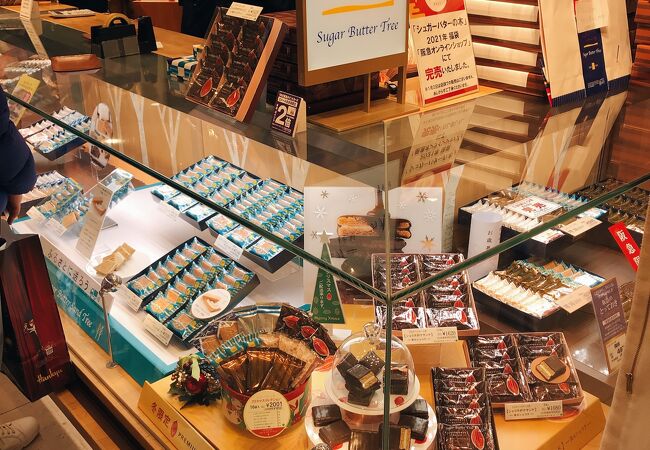 シュガーバターの木 阪急うめだ店 クチコミ アクセス 営業時間 キタ 大阪駅 梅田 フォートラベル