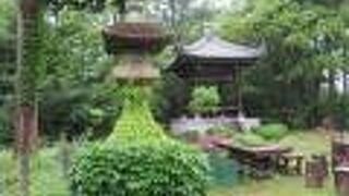 静かな環境です