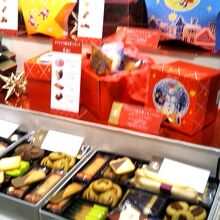 クリスマススイーツ