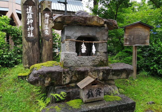 道祖神神社 