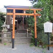 小さな神社