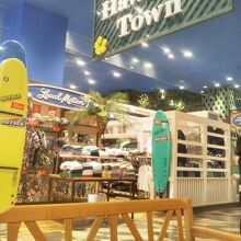 ハワイアンタウン 