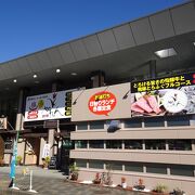 宿泊・温泉施設がある道の駅 （道の駅 飛騨金山ぬく森の里温泉）