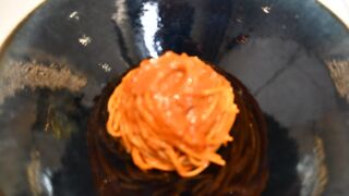 京阪電気鉄道中之島線の渡辺橋近くのイタリア料理屋さん