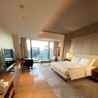 ゆったりと落ち着いたインテリアでした