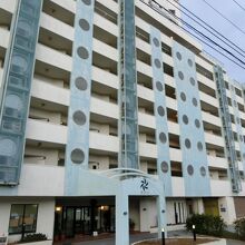 ホテル ゆがふいんBISE