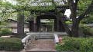 弘法大師ゆかりの寺