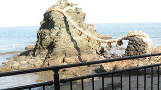 二見浦で禊をし、外宮、内宮の順番に伊勢神宮を参拝