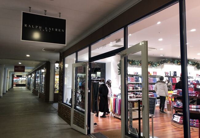 ラルフローレン ファクトリーストア りんくう店 クチコミ アクセス 営業時間 関西空港 泉佐野 フォートラベル