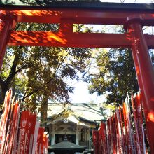 豊川稲荷東京別院