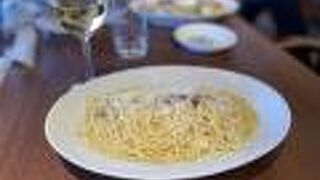 光が丘駅:久々のもちもちパスタ