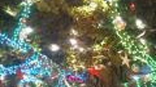 フードコートのような場所も