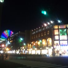 ワールドポーターズ ビブレ