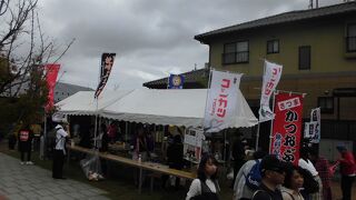 おそばが食べれれました