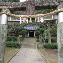 崎津神社