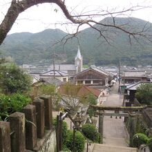 崎津神社