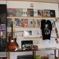 オーナーの趣味のビートルズのレコード