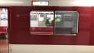 夜景がきれい！