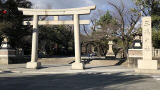 伊豆国 一の宮…三嶋大明神