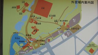 外宮、内宮の順番に伊勢神宮を参拝