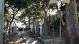 児玉神社 石黒忠悳の歌碑