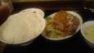 広東酒家 らくらく 江戸川橋店