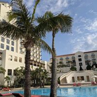 最後の朝、ようやく晴れました～