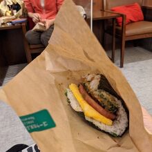 ゴーヤの天ぷら