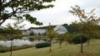 新潟県立植物園