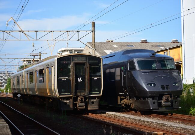 宮崎神宮駅