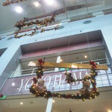 横浜ワールドポーターズ