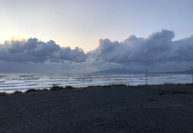 出戸浜海岸