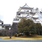 上野公園内にある城☆