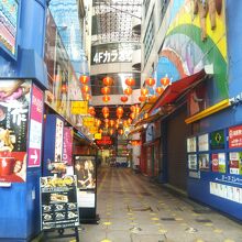 チャイナ スクエア