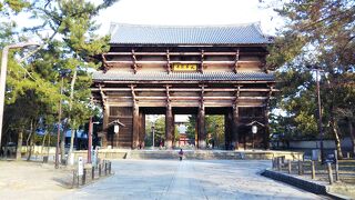 最初に通る門☆