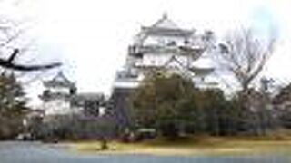 上野公園内にある城☆