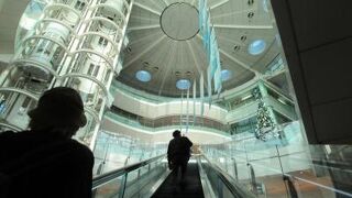 国内線ターミナル