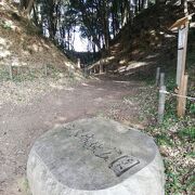 守谷城址公園